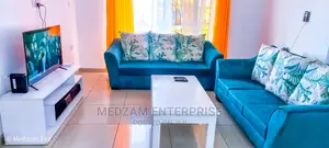 3 Bedroom Airbnb in Nyali Palm Terraces