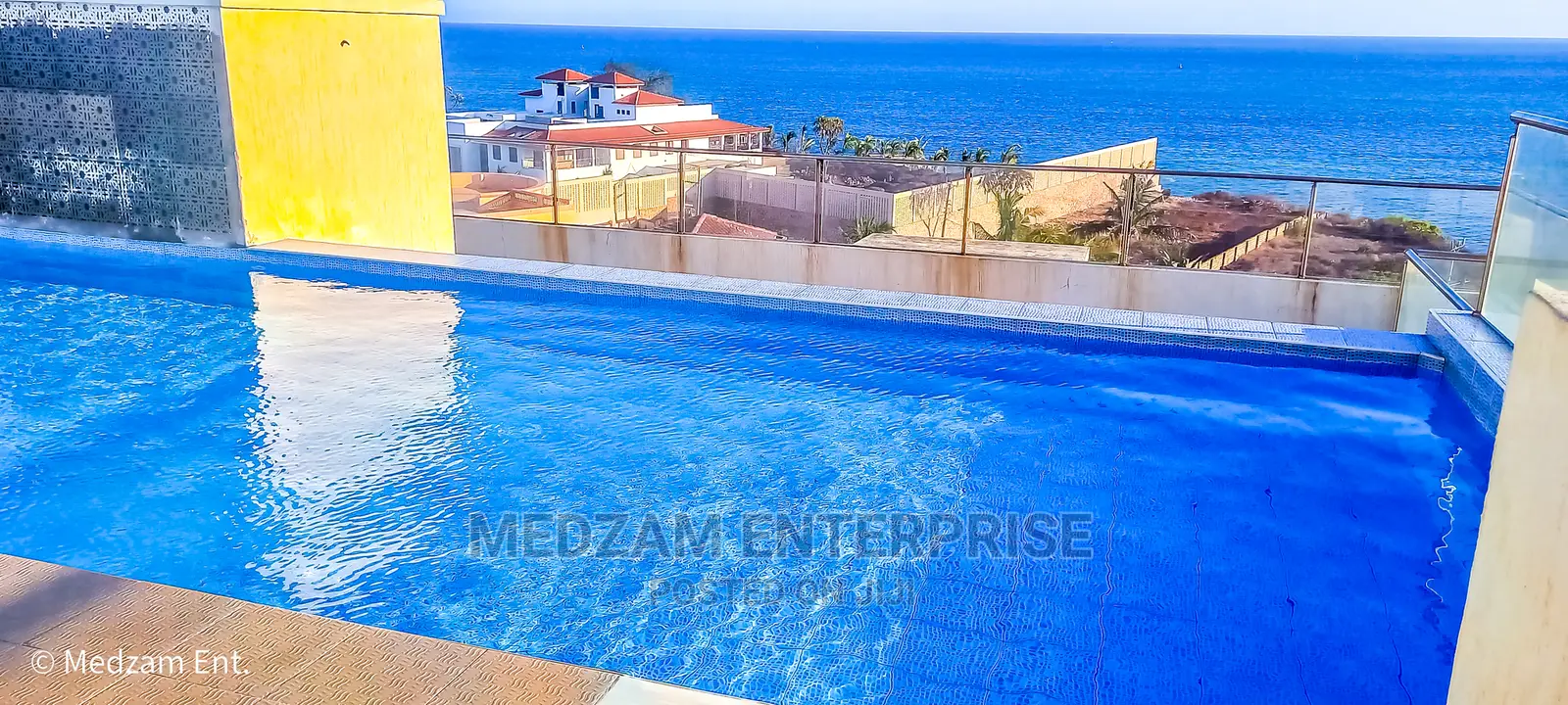 3 Bedroom Airbnb in Nyali Palm Terraces