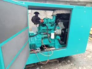 60kva Used Ex Uk Cummins Power Generator