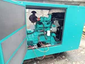 60kva Used Ex Uk Cummins Power Generator
