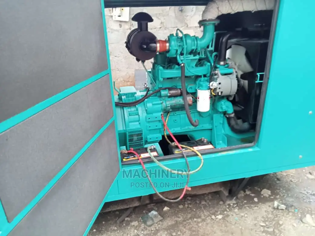 60kva Used Ex Uk Cummins Power Generator