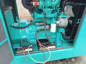 60kva Cummins Used Power Generator
