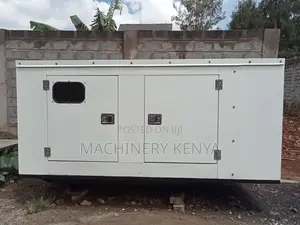 Perkins 100kva Ex Uk Power Generator