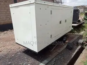 Perkins 100kva Ex Uk Power Generator