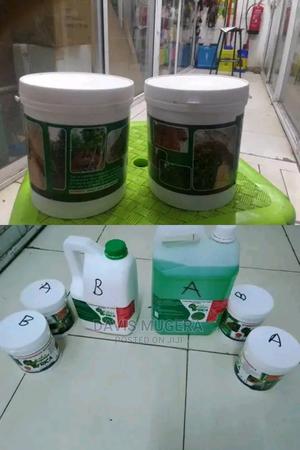 Hydroponic Plants Nutrients (A) and (B) Set - thumbnail 2