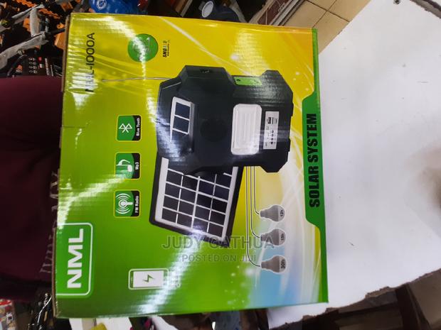 Best Solar Light - main view