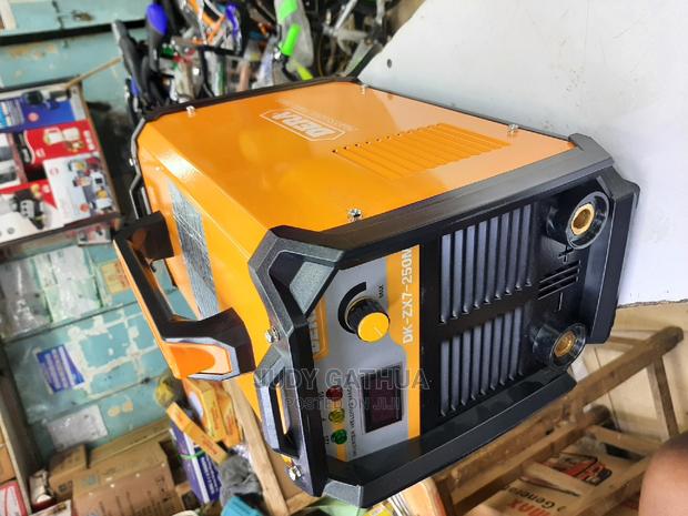 Heavy Metal Welding Machine