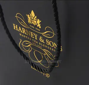 Branded Paper Carry Bags