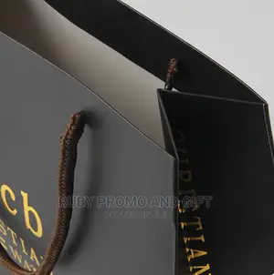 Branded Paper Carry Bags
