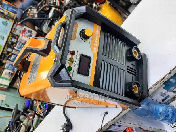 Heavy Machine Welding Machine