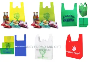 Branded Non Woven Bags