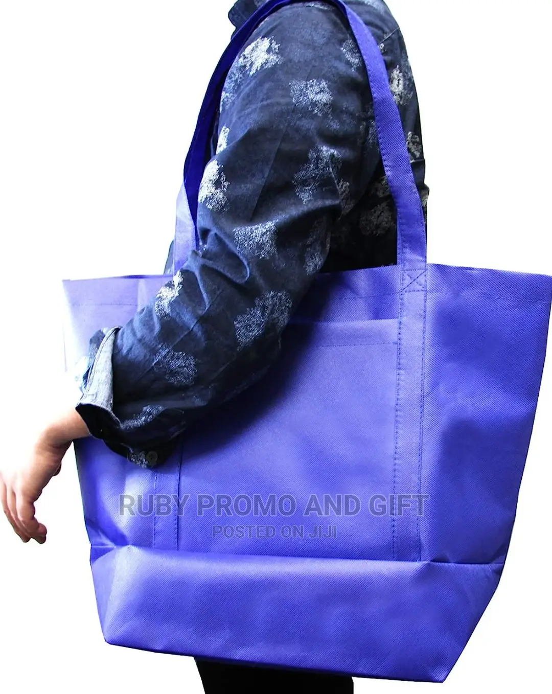 Heavy Duty Grocery Tote Bag