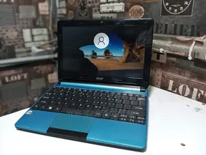 Laptop Acer Aspire 1 2GB Intel Celeron HDD 160GB