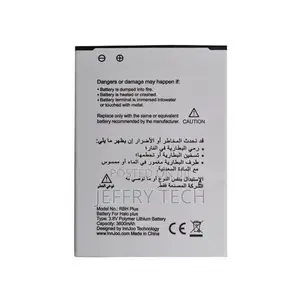 InnJoo Halo Plus Battery 3,600 Mah - White