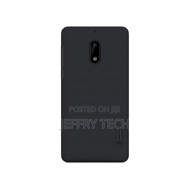 Nillkin Super-Frosted-Shield-Executive Case for Nokia 6 Blac