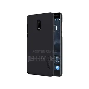 Nillkin Super-Frosted-Shield-Executive Case for Nokia 6 Blac