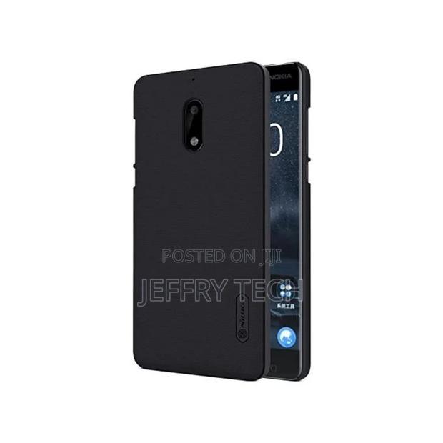 Nillkin Super-Frosted-Shield-Executive Case for Nokia 6 Blac - thumbnail 2