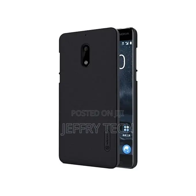 Nillkin Super-Frosted-Shield-Executive Case for Nokia 6 Blac