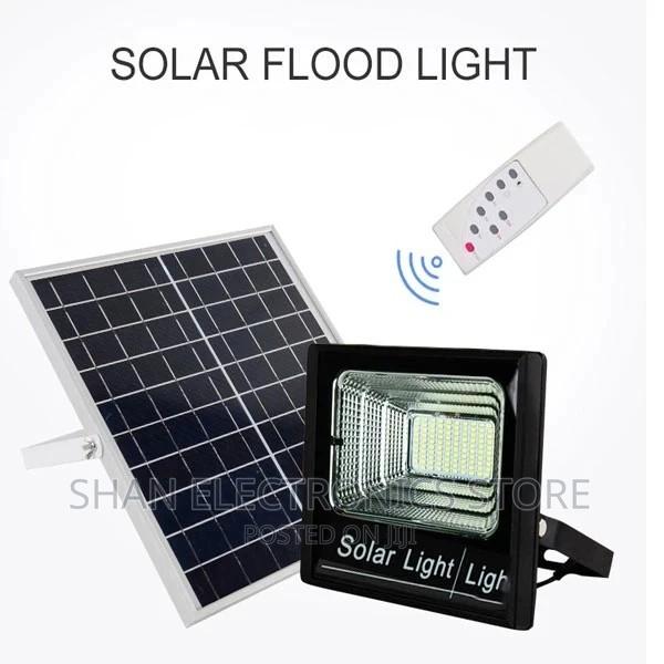 Newest Solar Light 100w Super Bright Solar Floodlight