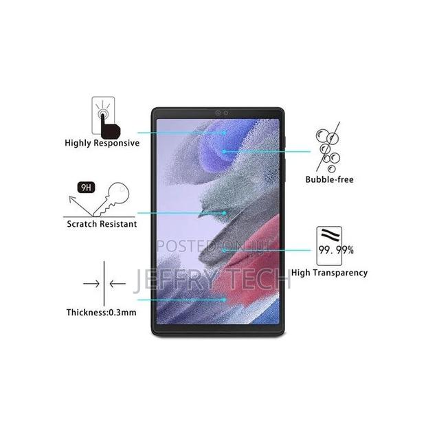 Generic for Samsung Galaxy Tab A7 Lite PET Screen Protector - thumbnail 3