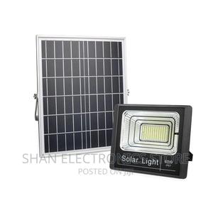 The Latest 100w Solar Powered Flood Lights Outdoor - thumbnail 2