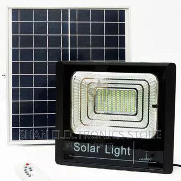 Newly Discovered 100w Led Solar Flood Light