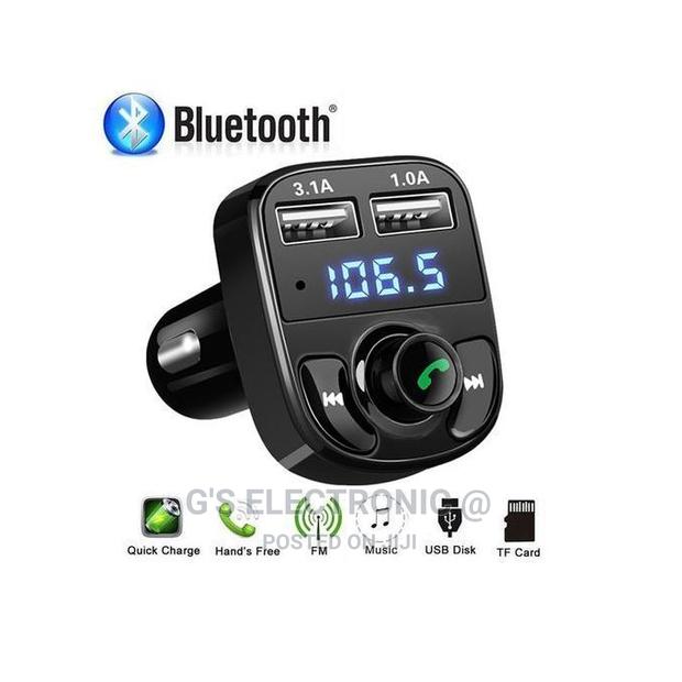 Top Bluetooth Modulator. - main view