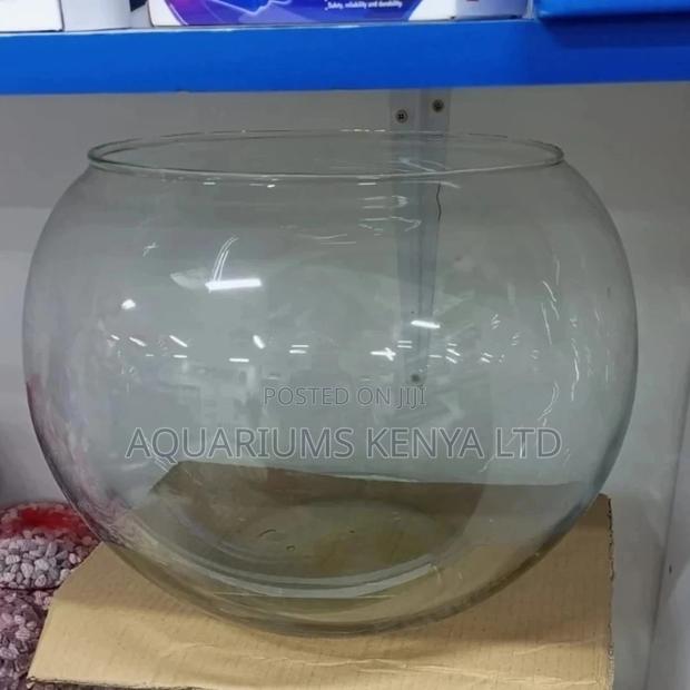 ~10litres Fish Bowl - main view