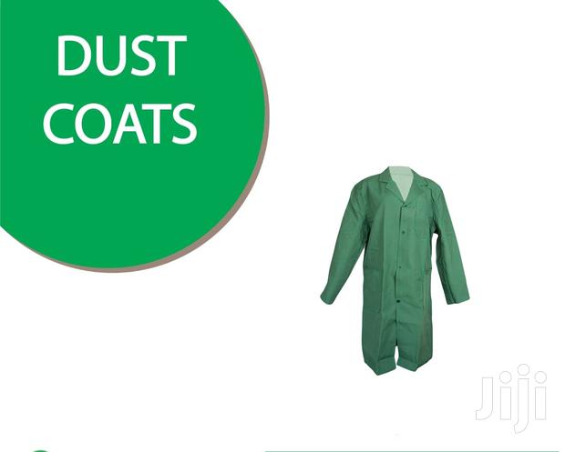 Dust Coats - We Also Do Dust Coat Branding - main view