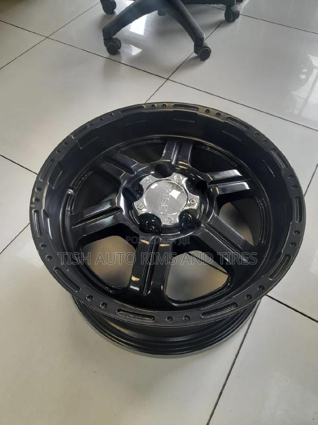 LX 570, Land Cruiser V8 Size 20 Rims Set