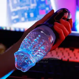 Male Masturbator Vacuum Stimulator Gawk Gawk 3000