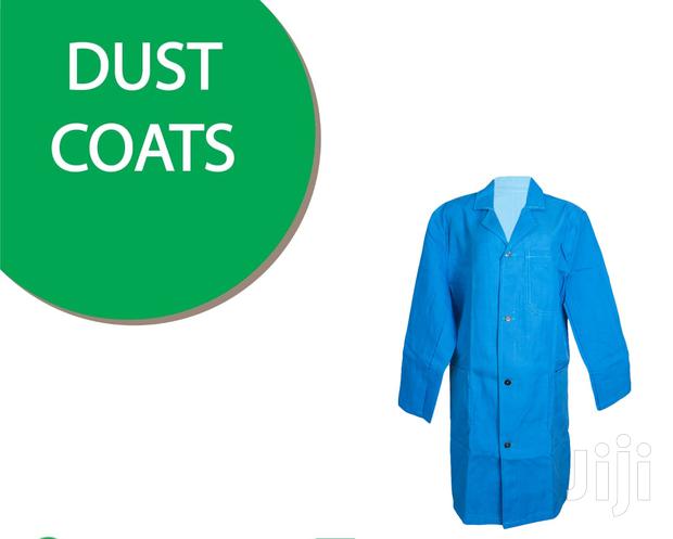 Dust Coats - We Also Do Dust Coat Branding - thumbnail 3