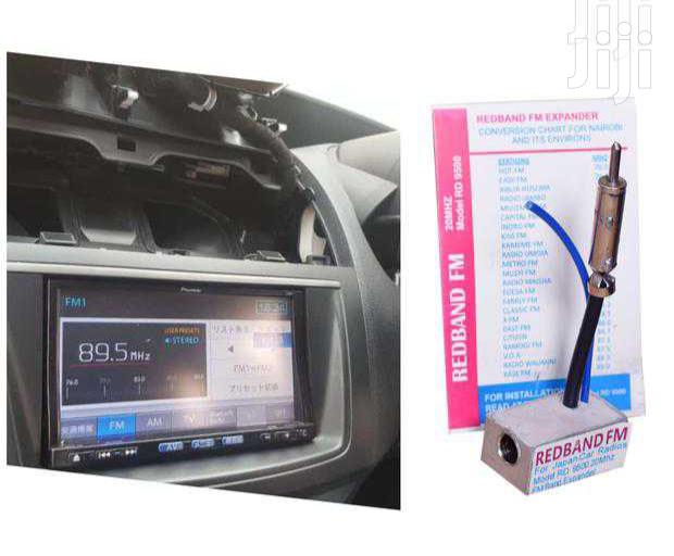 New Japanese Car Stereo Expander, Free Installation.