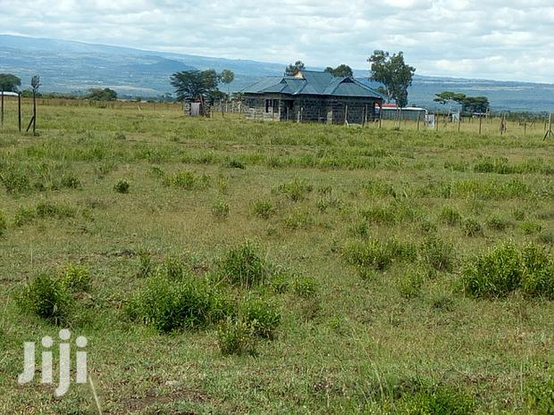 Plots for Sale in Elementaita Oljolai Phase 2