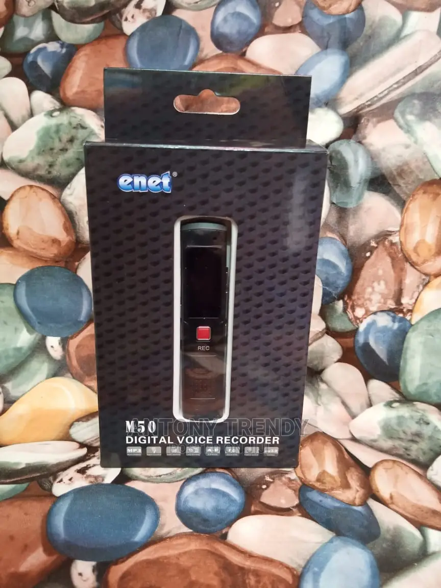 Enet Digital Voices Hd Professional Audio Recorder