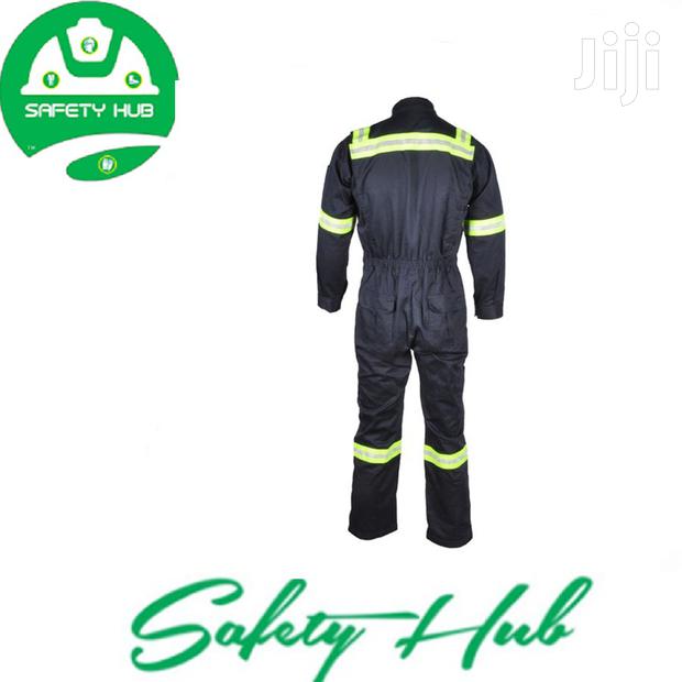 We Supply High Quality Branded Overalls