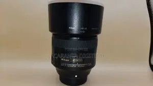 Nikon 85mm Lens (Refurbished)