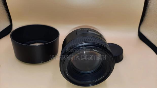 Nikon 85mm Lens (Refurbished) - thumbnail 2
