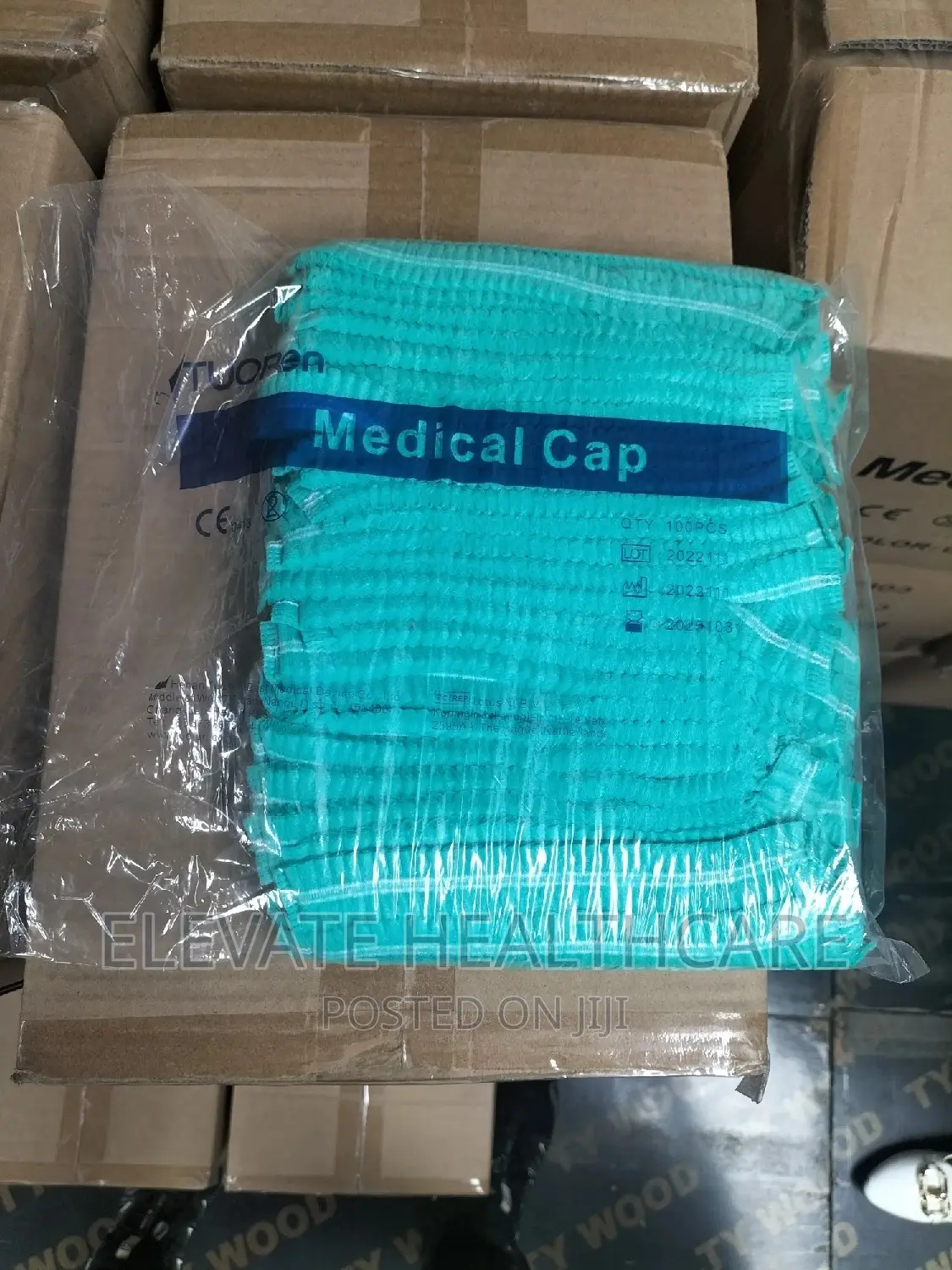 Hainets /Medical Cap/ Nurse Cap
