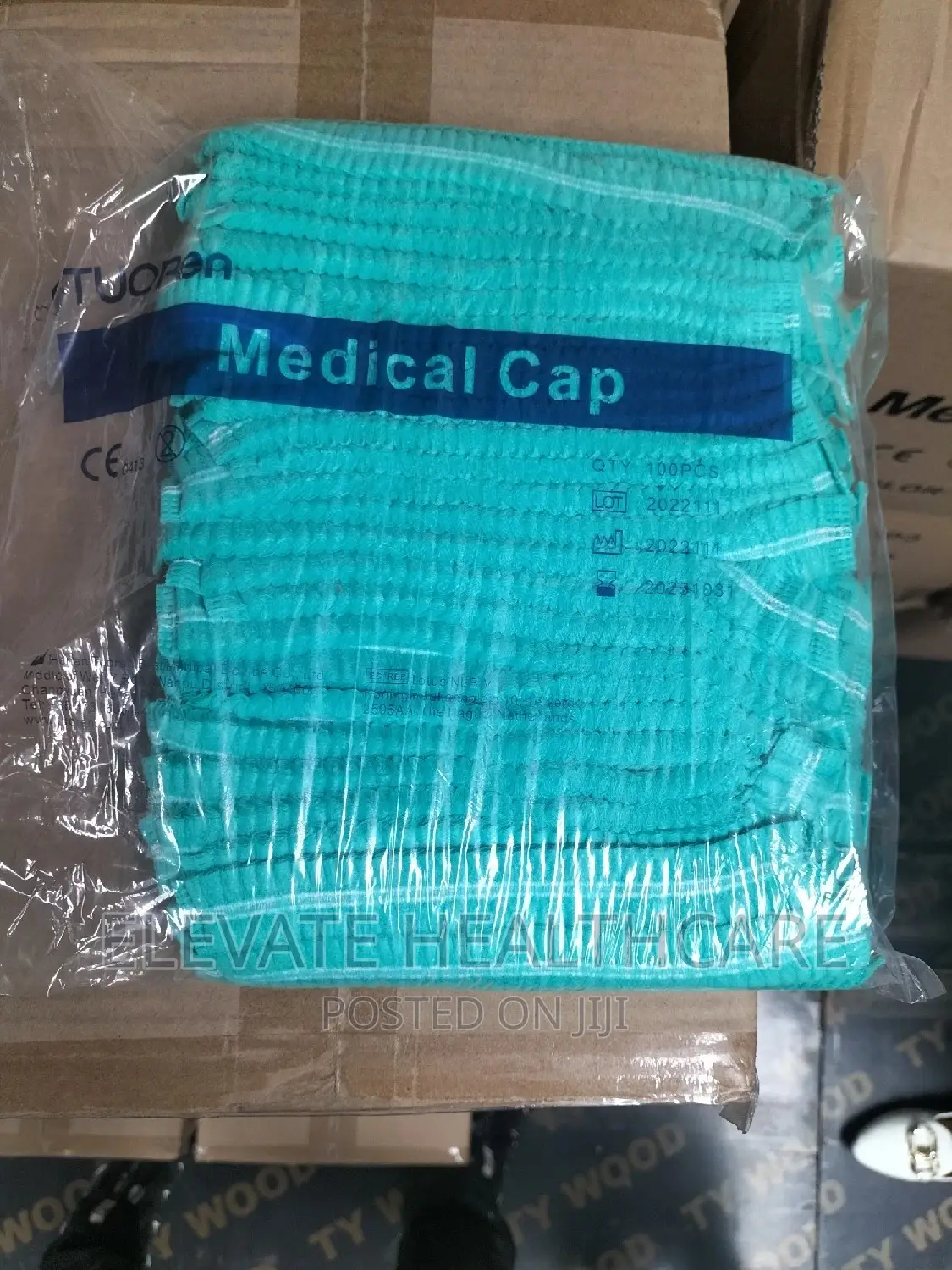 Hainets /Medical Cap/ Nurse Cap
