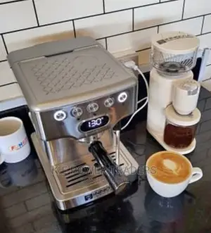 Innovia Coffee Maker (Combined)