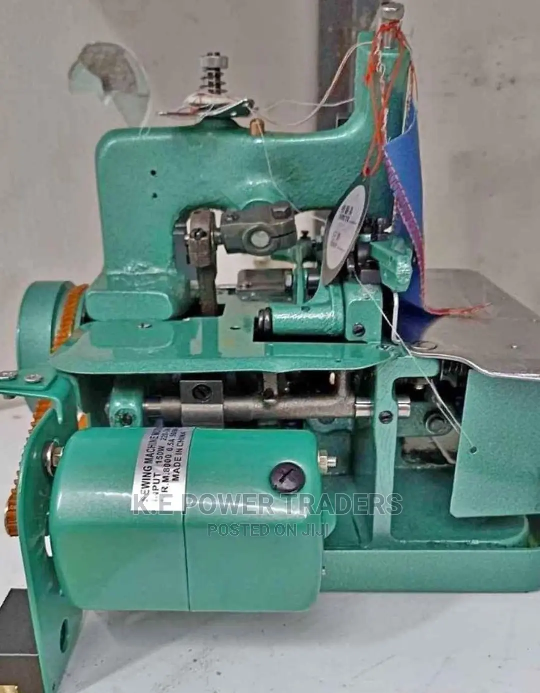 Standard Overlocker Sewing Machine