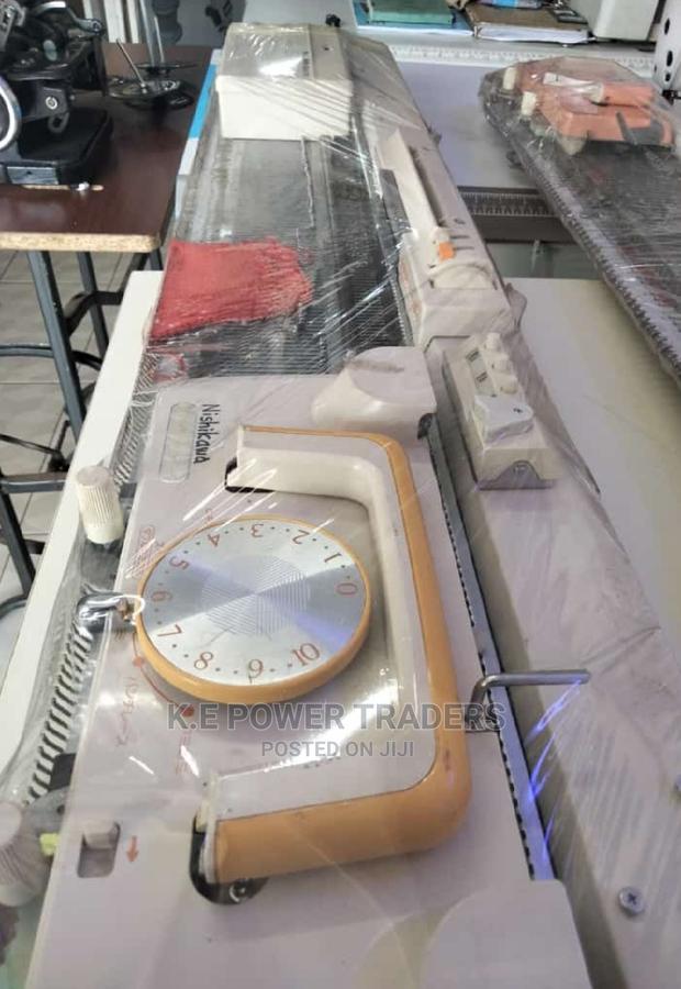 Newarrival Knitting Machine - main view