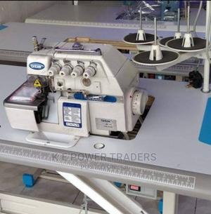 Sewing Machine Siruba Overlock - thumbnail 2