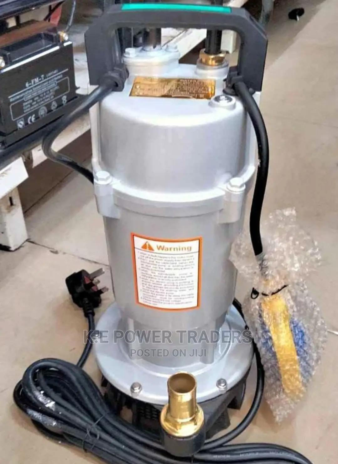 Top 1 Hp Maxpolar Submersible Pump