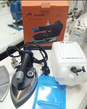 Highly Rated Commercial Steam Iron - main view