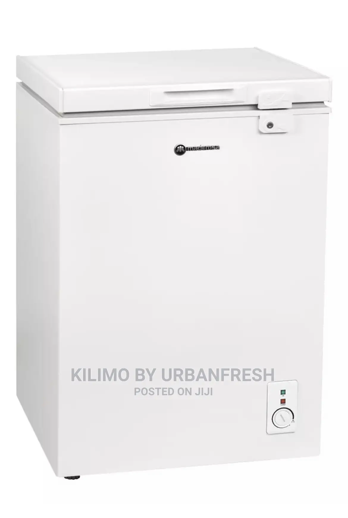 Solar Fridge & Deep Freezers.