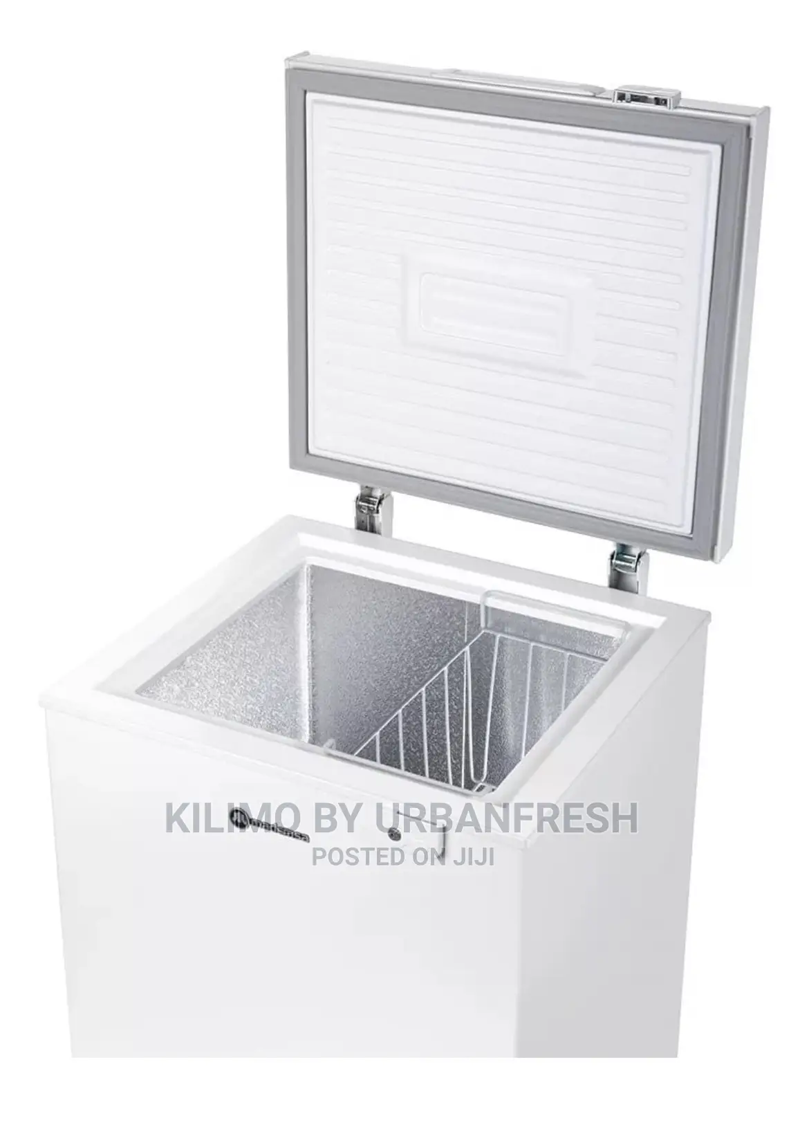 Solar Fridge & Deep Freezers.