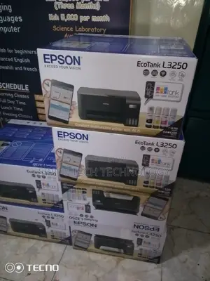 Epson 3250 Printer 