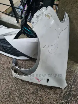 Toyota Probox 2015 Wing/Fender